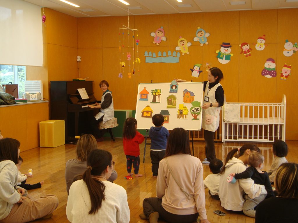 2月のおはなし会の写真05