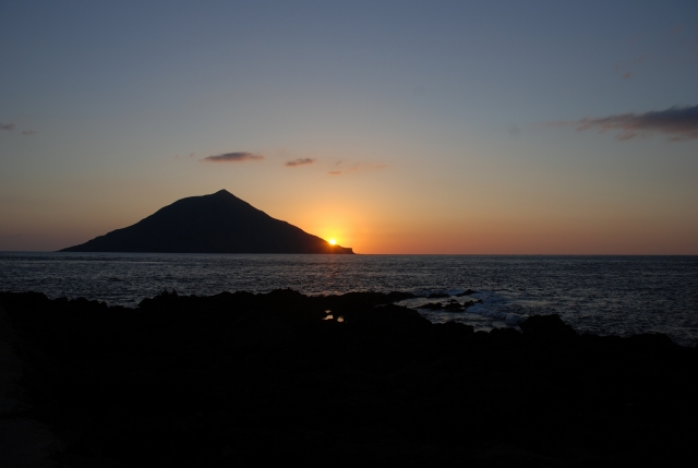 ナズマド　夕日01の画像