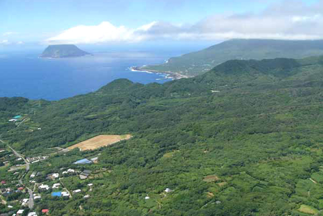 八丈上空03の画像
