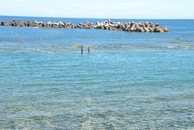 底土海水浴場01の画像