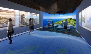新八丈島歴史民俗資料館(完成イメージ)の画像02