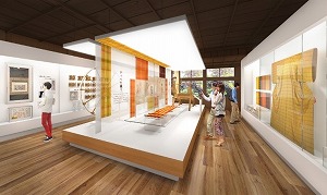 新八丈島歴史民俗資料館(完成イメージ)の画像03