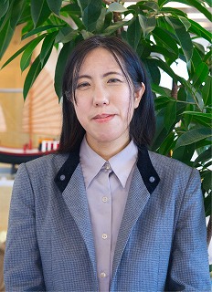 有馬美夕紀（令和７年１月着任）
