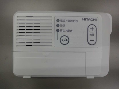 デジタル戸別受信機