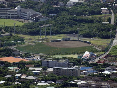 富士グラウンド（富士野球場）の画像