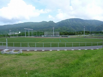 富士グラウンド（富士野球場）の画像