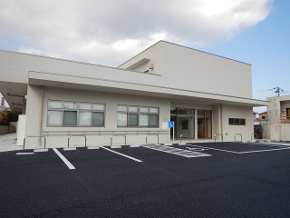 三根公民館のイメージ