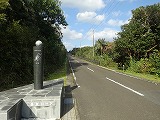 通称　長友ロード（全長250m）の画像