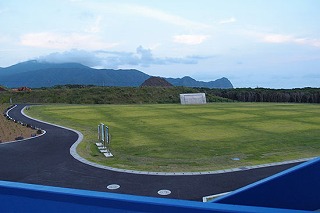 南原スポーツ公園　その他の設備の画像