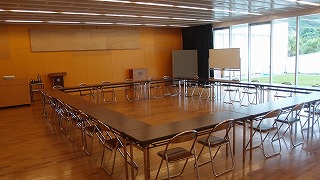 八丈町商工会研修室１の画像