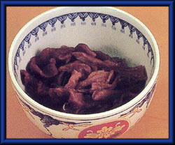切干大根(煮つけ)の画像