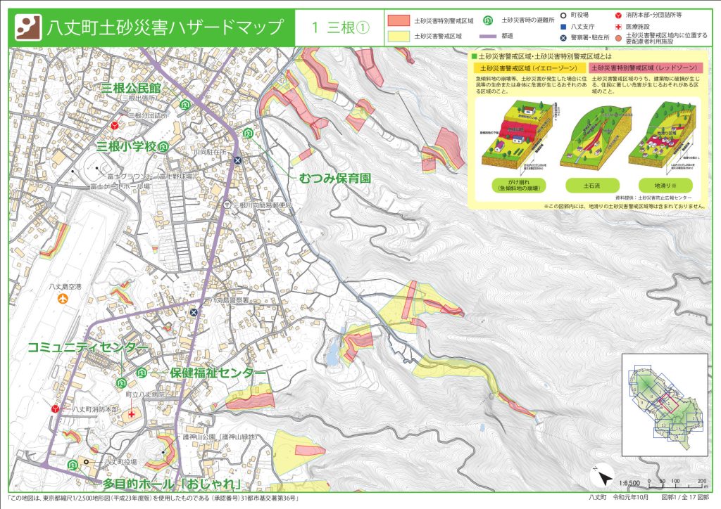 1 三根①