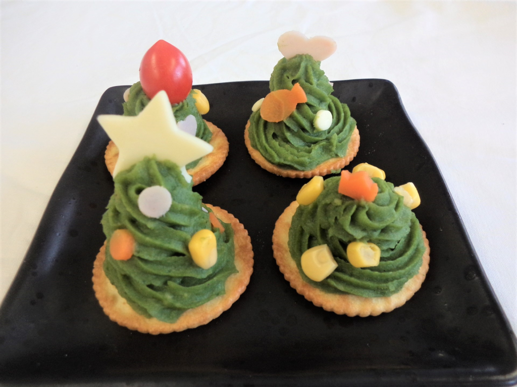クリスマスツリー
