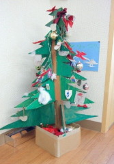 クリスマスツリー