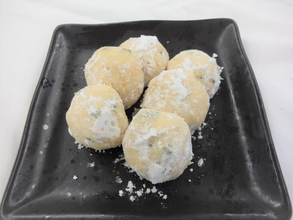 島のりクッキー