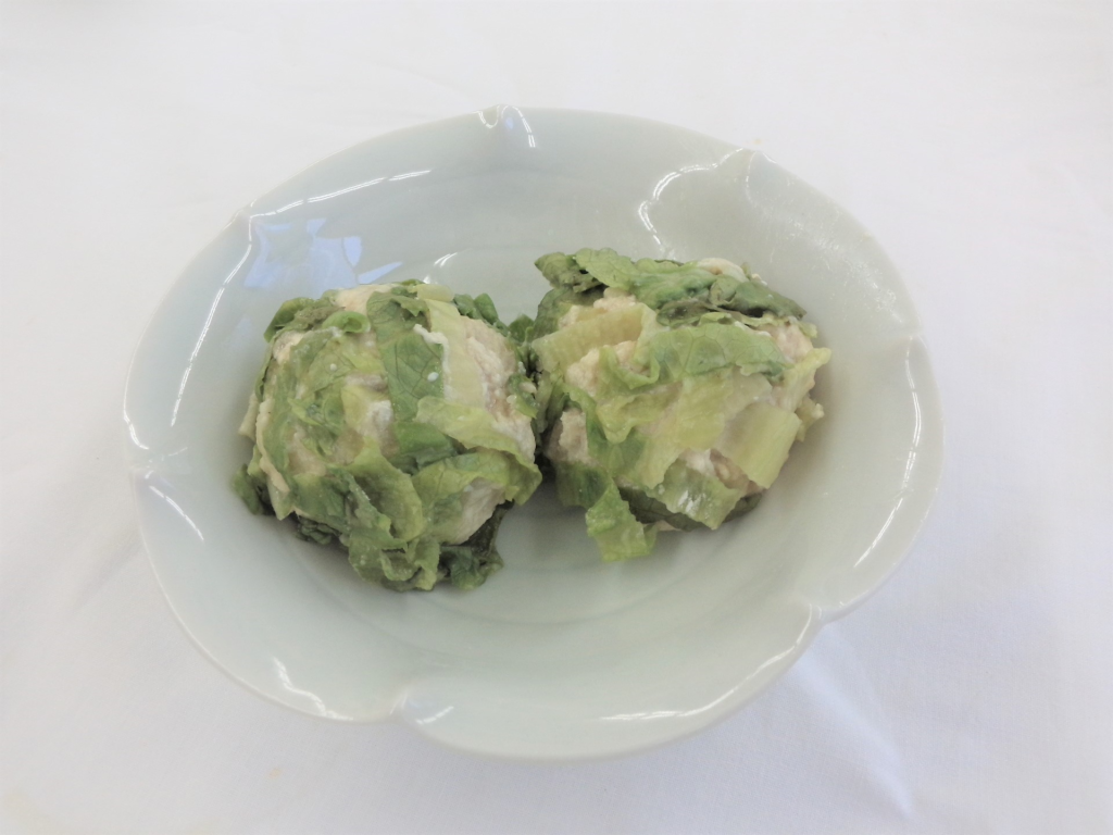 豆腐シュウマイ