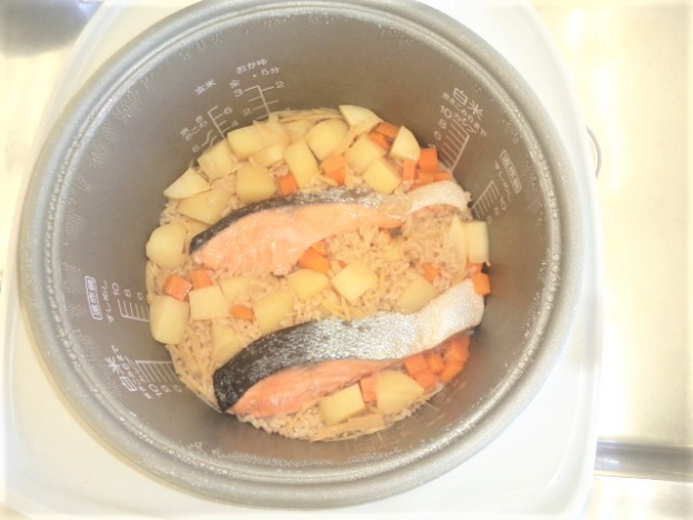 作り方④の画像