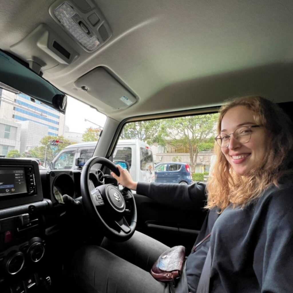 運転の画像