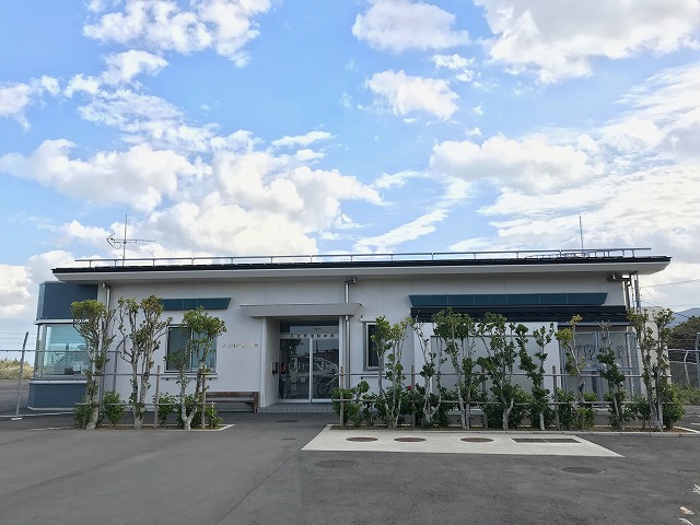 入口の画像