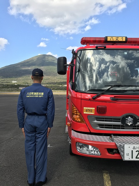 執務服の画像