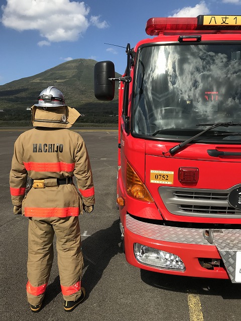 普通防火衣の画像