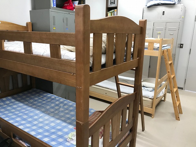 仮眠室の画像