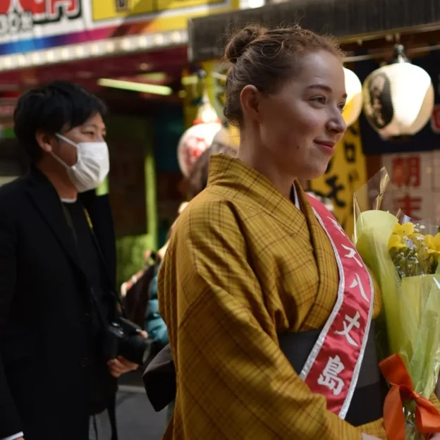浅草仲見世通りの画像