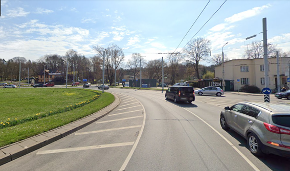 Maps Data: Google, 2021 Vilnius.
(Accessed: 1 March 2023)
の画像