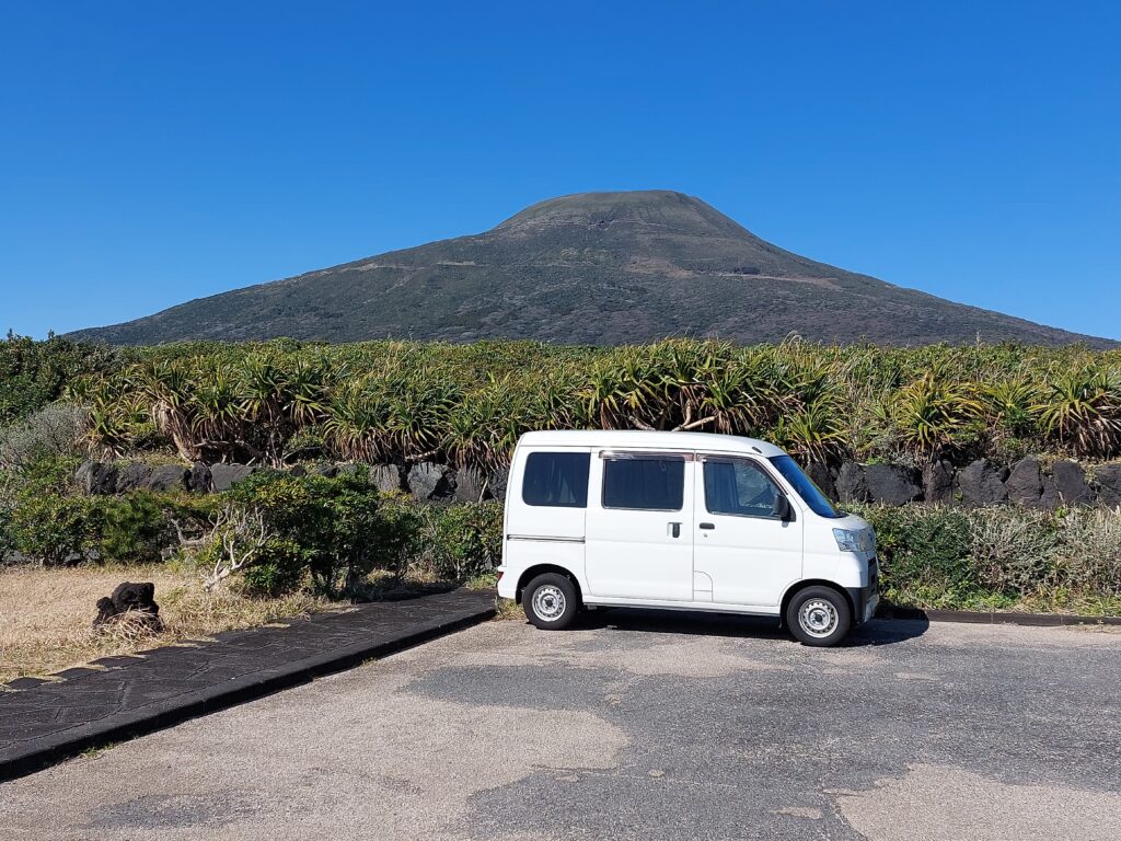 リトアニアで見かけない軽自動車の画像