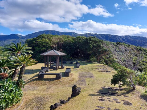 展望広場(徳里山)の画像