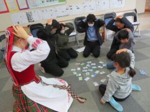 リトアニア・日本ゲームの画像