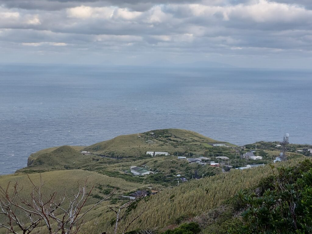 青ヶ島の画像