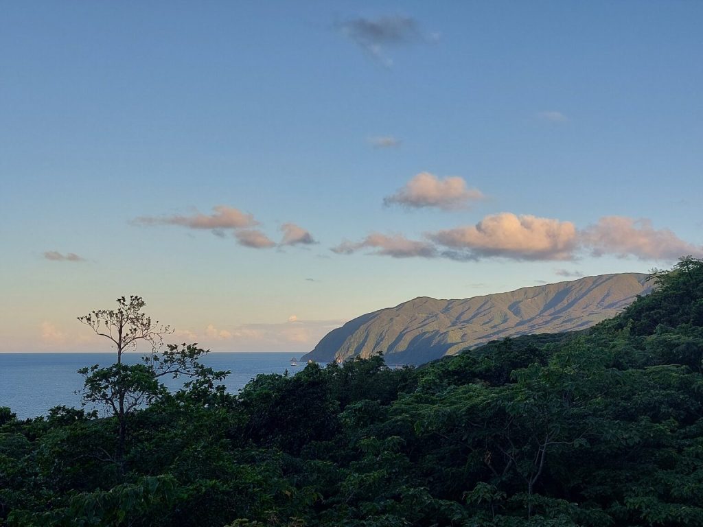 島の絶景2の画像