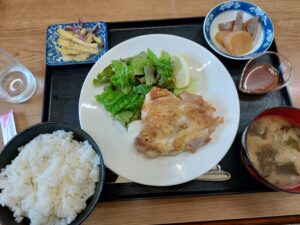 島の食堂で食べた私が好きな和食3の画像