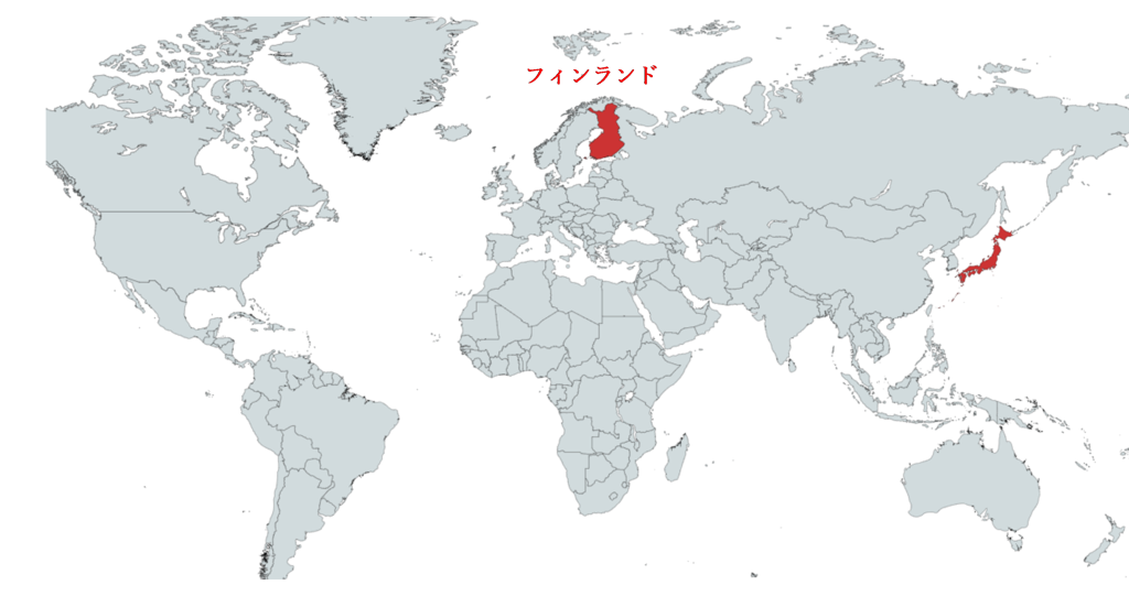 フィンランドの画像