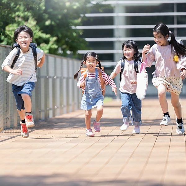 教育支援のイメージ写真