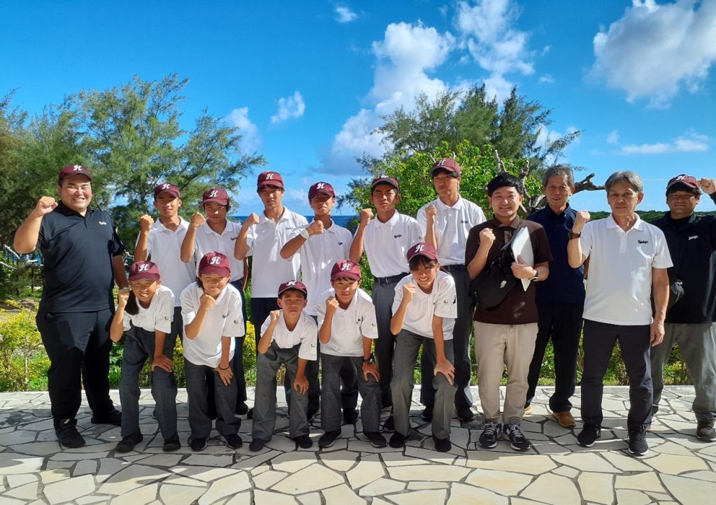 国土交通大臣杯 第16回全国離島交流中学生野球大会(離島甲子園 in 宮古島)の画像02