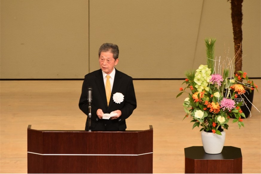 令和7年八丈町二十歳のつどい