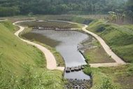 水辺環境整備（親水公園）の画像