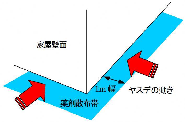 コイレットの処理方法