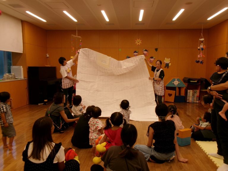 9月3日（水）ひろば催しの写真01