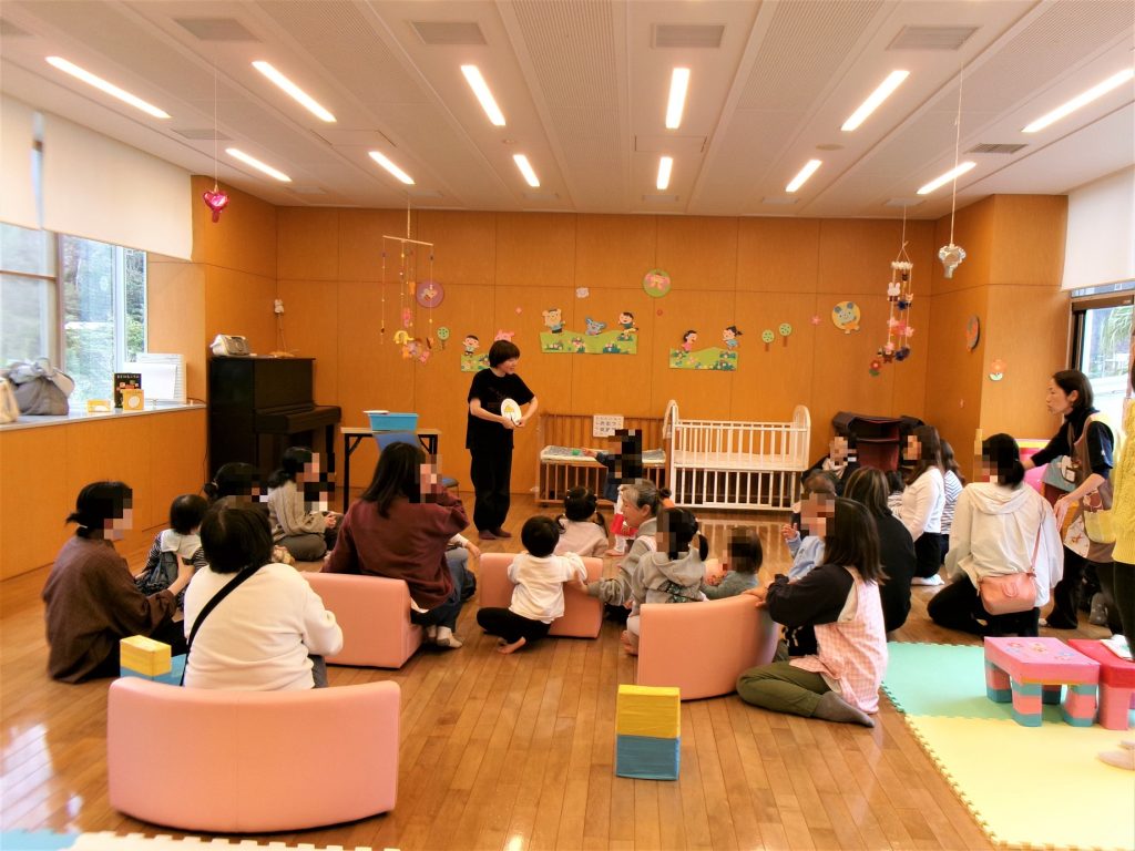 3月のおはなし会の写真03