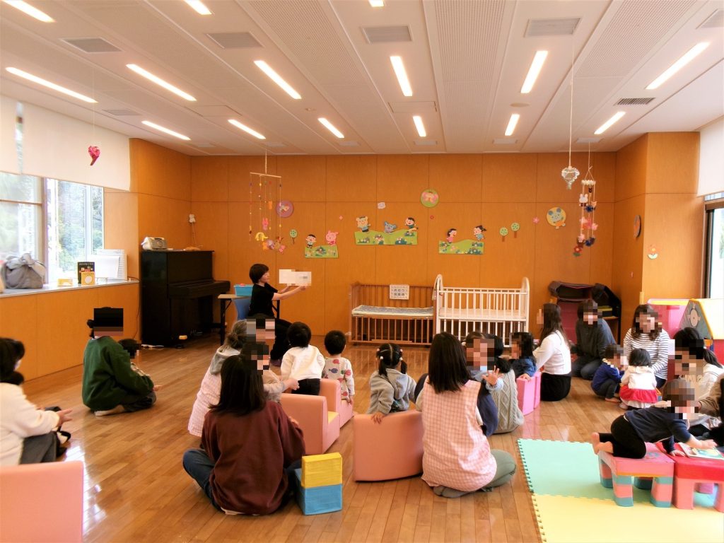 3月のおはなし会の写真06