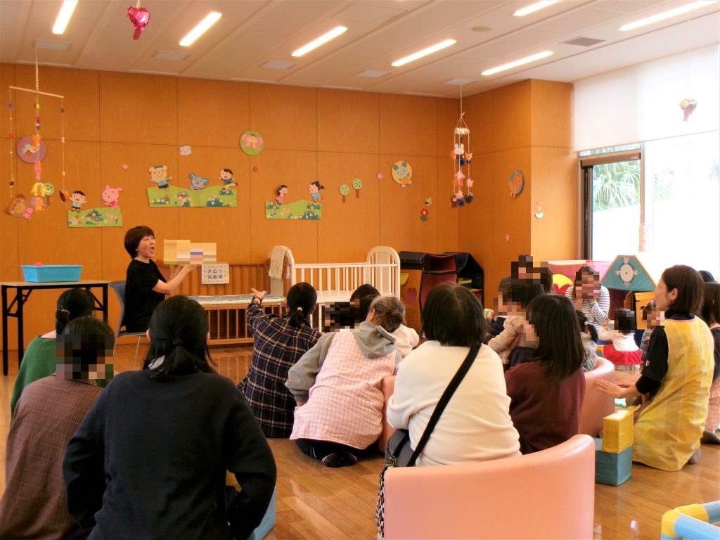 3月のおはなし会の写真07
