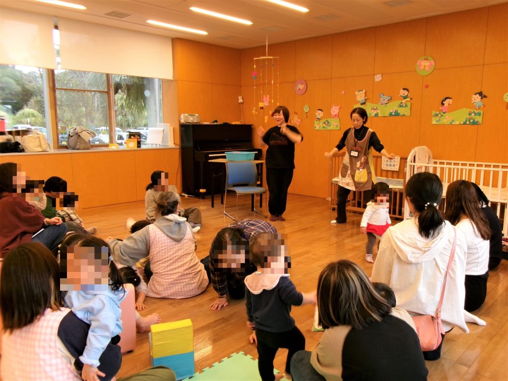 3月のおはなし会の写真08