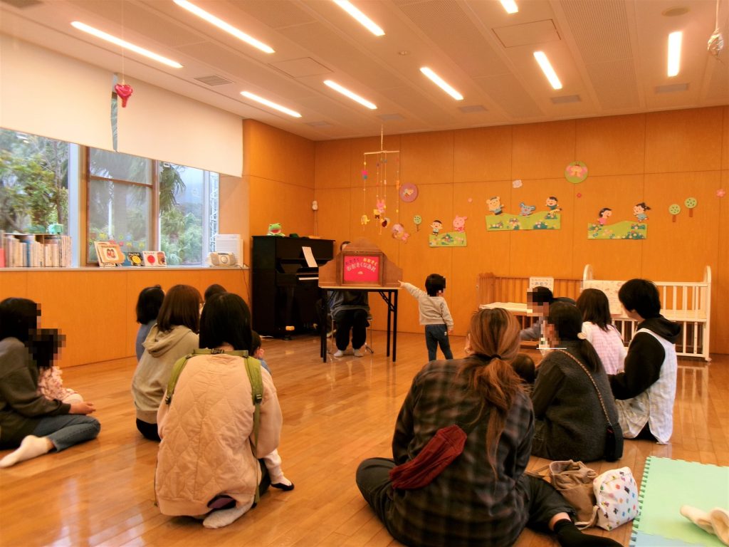 2月のおはなし会の写真07