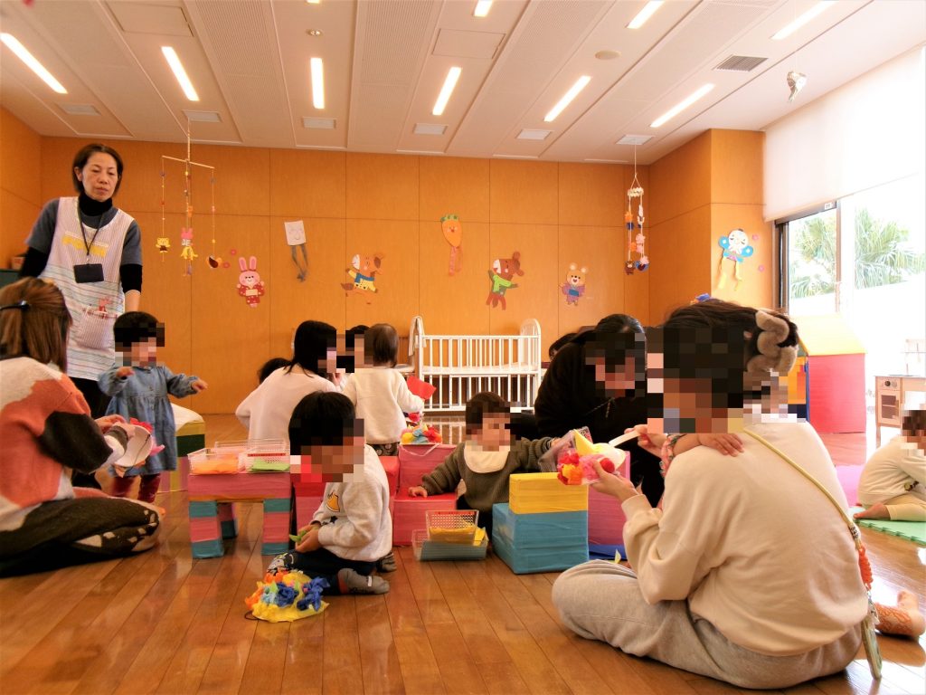 オニのお面作りの写真07