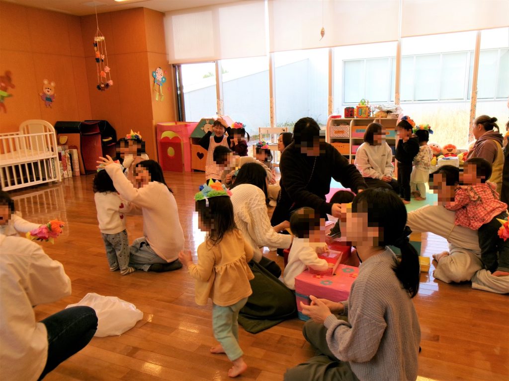 オニのお面作りの写真09