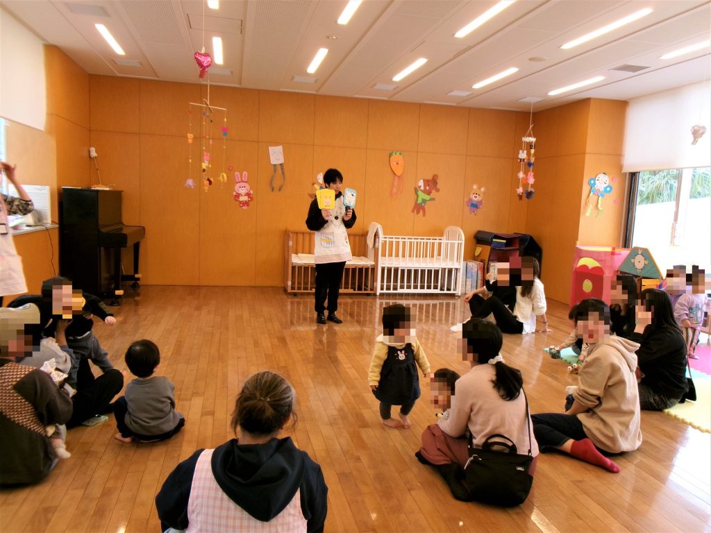 お正月あそびを楽しもう♪の写真01