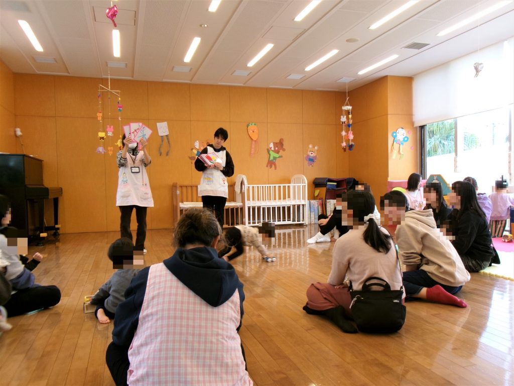 お正月あそびを楽しもう♪の写真02